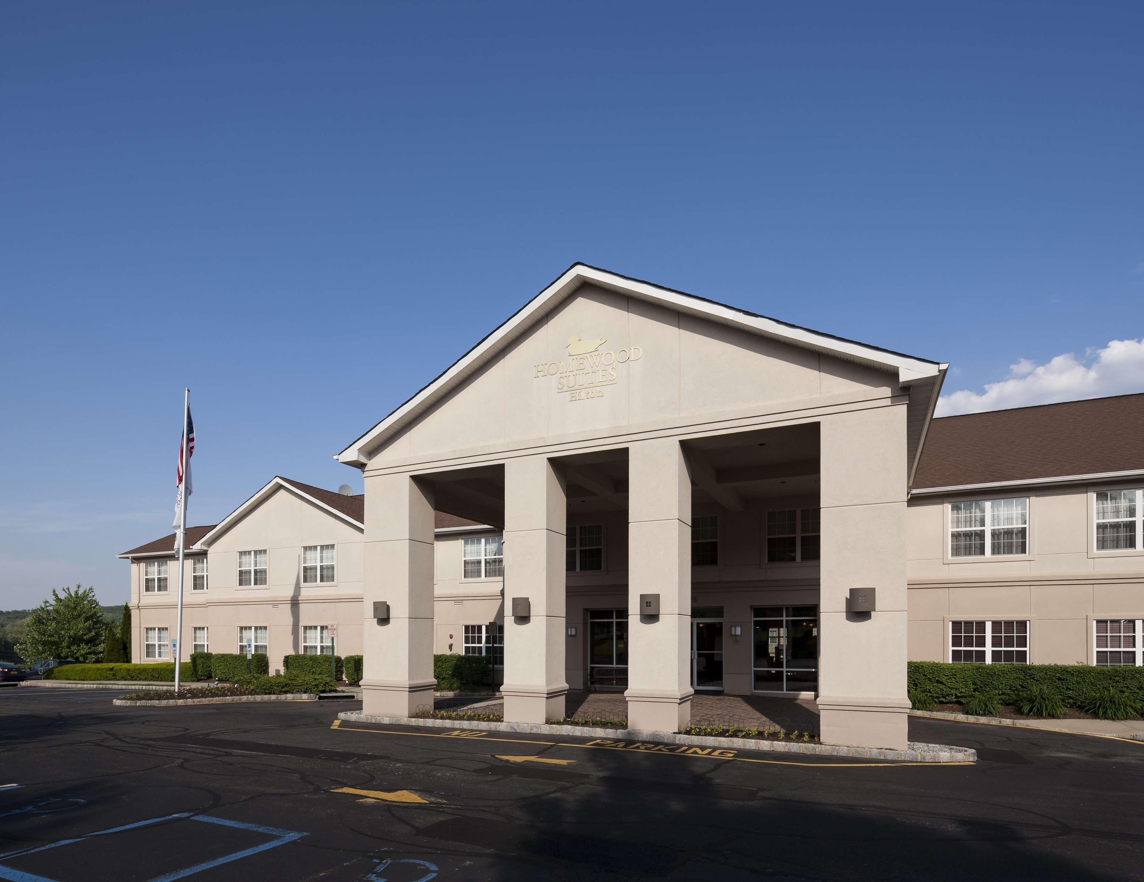 Homewood Suites By Hilton Mahwah Kültér fotó