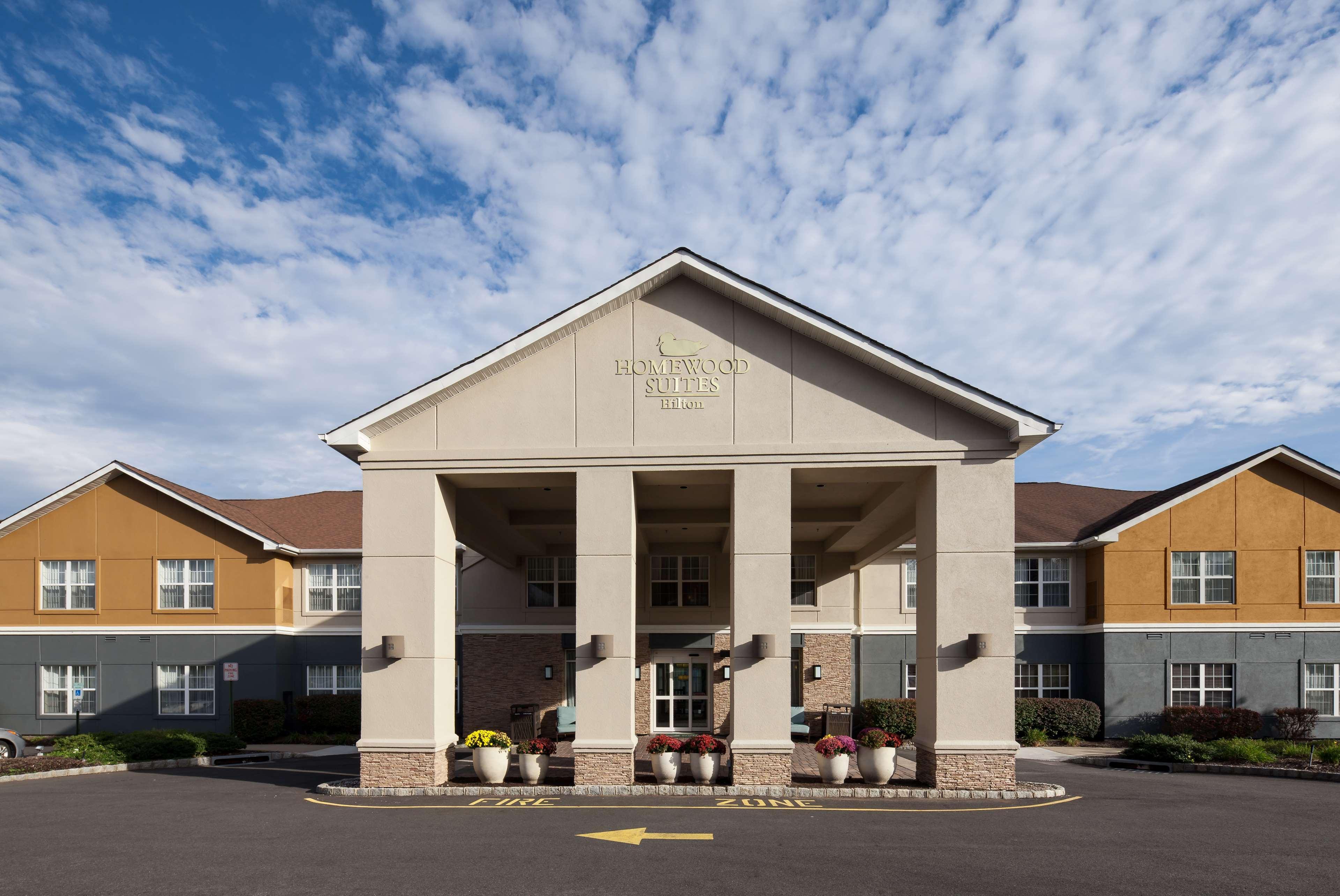 Homewood Suites By Hilton Mahwah Kültér fotó