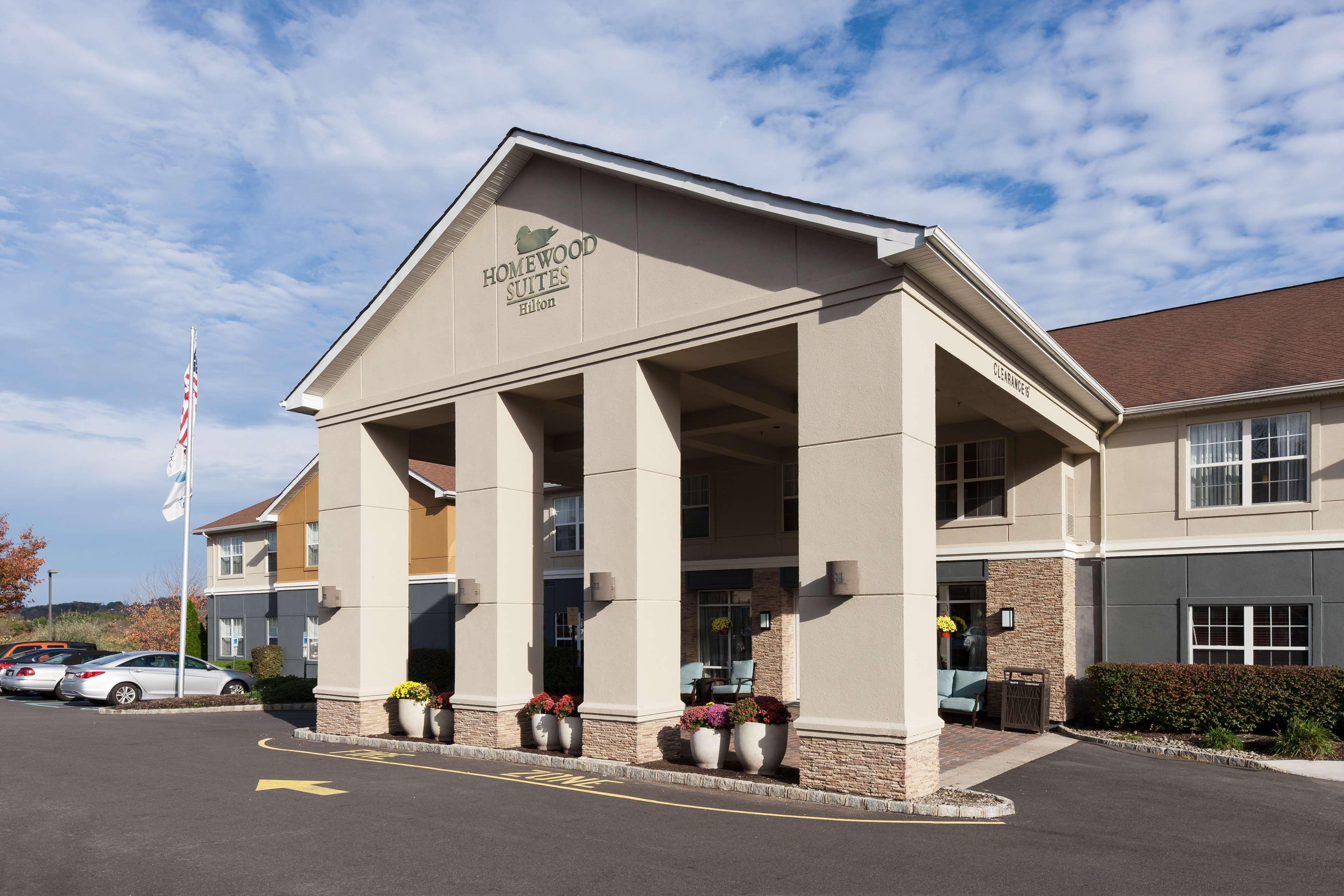 Homewood Suites By Hilton Mahwah Kültér fotó
