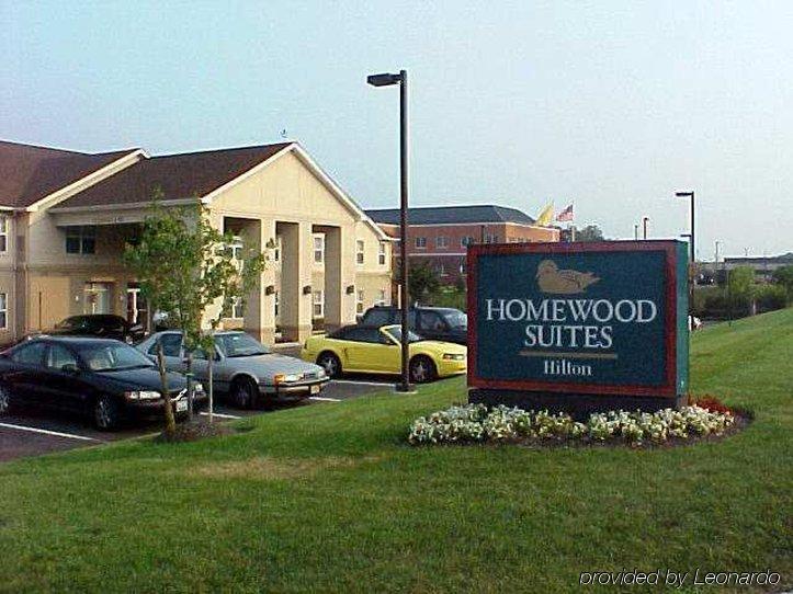 Homewood Suites By Hilton Mahwah Kültér fotó