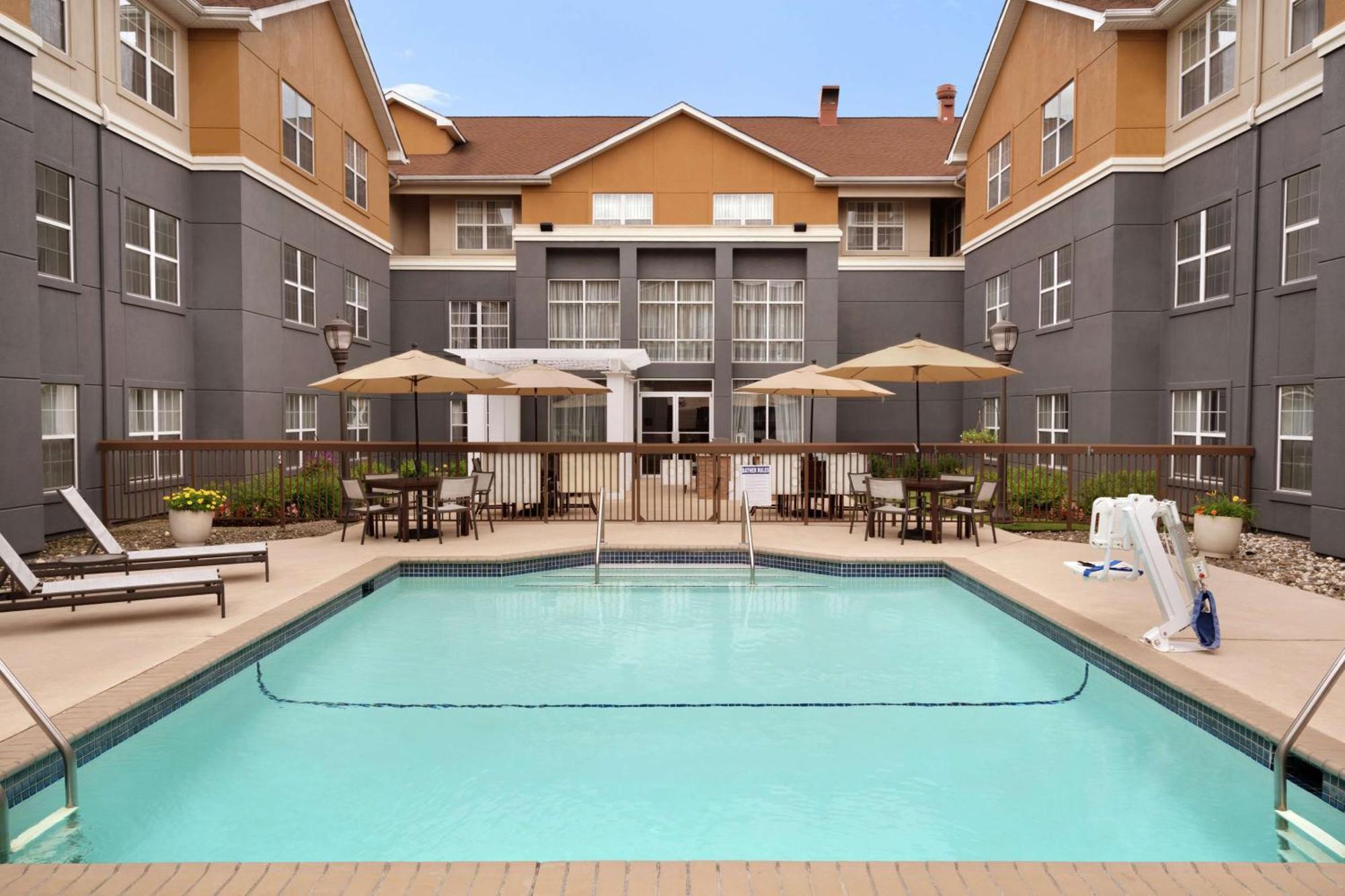 Homewood Suites By Hilton Mahwah Kültér fotó