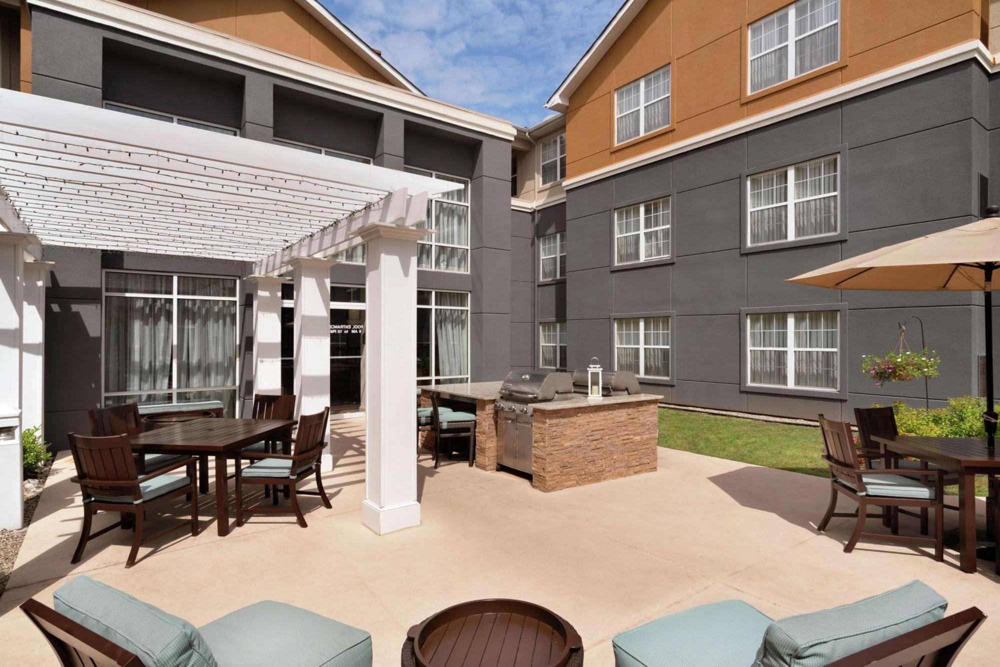 Homewood Suites By Hilton Mahwah Kültér fotó