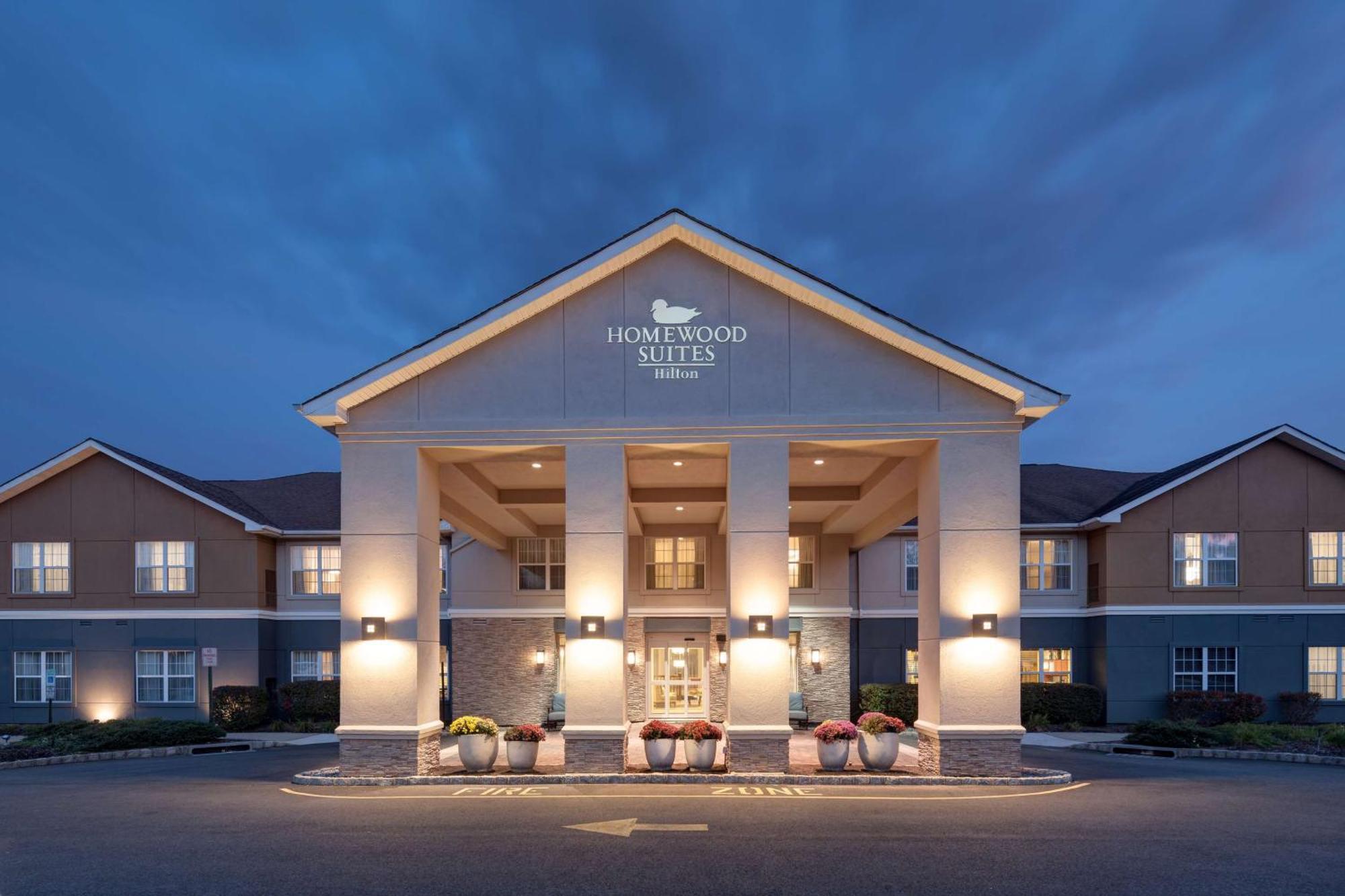 Homewood Suites By Hilton Mahwah Kültér fotó