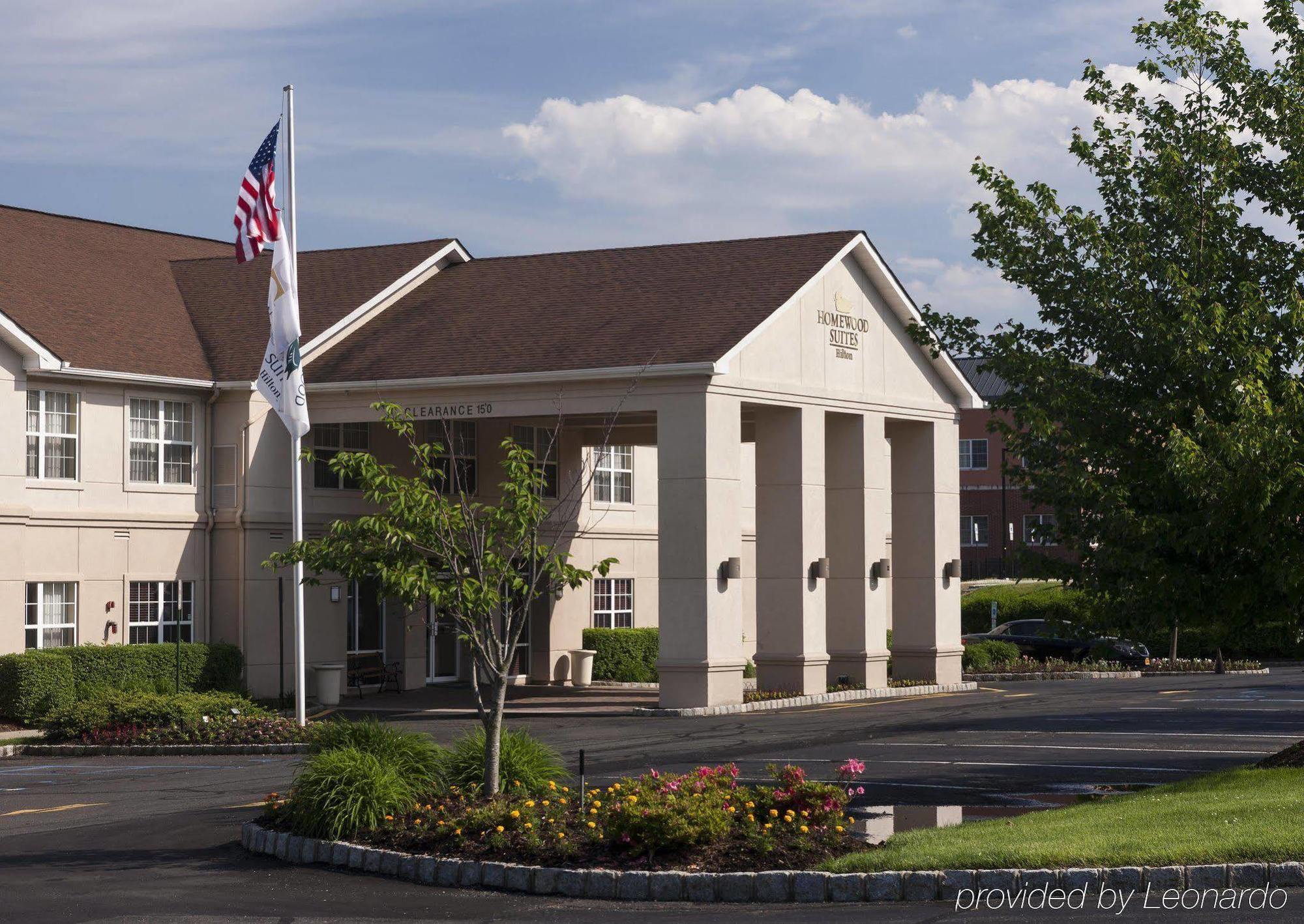 Homewood Suites By Hilton Mahwah Kültér fotó