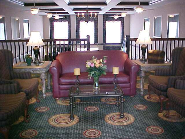 Homewood Suites By Hilton Mahwah Beltér fotó